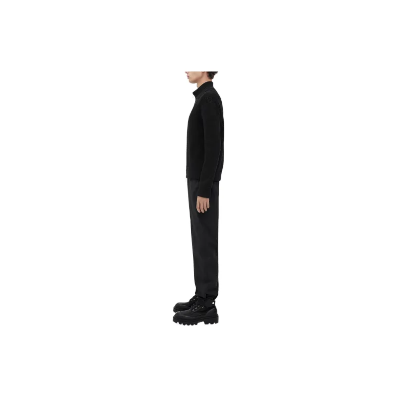 Bottega Veneta Sweaters Men Black-4