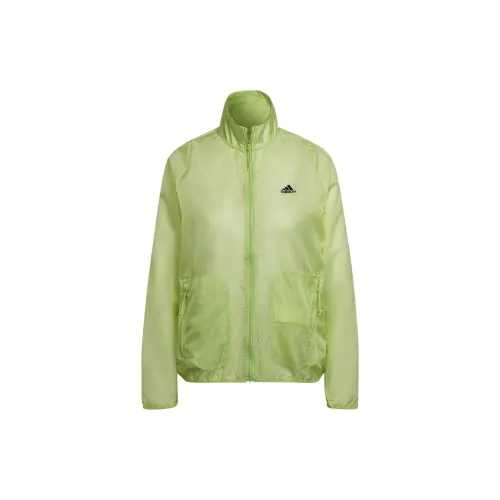 Adidas Jackets Women's Fruit Green