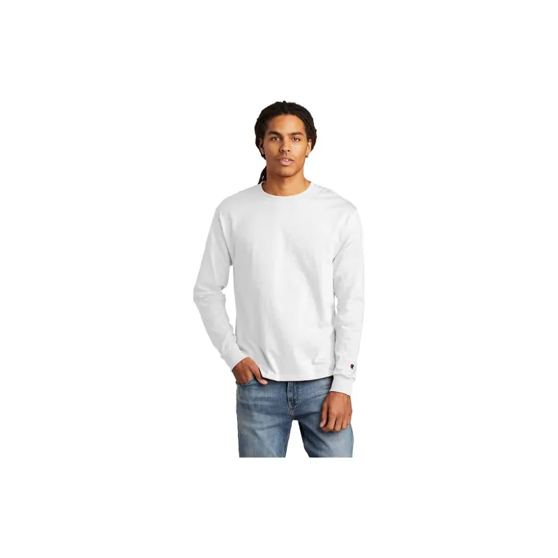 Champion T-Shirts Unisex-6