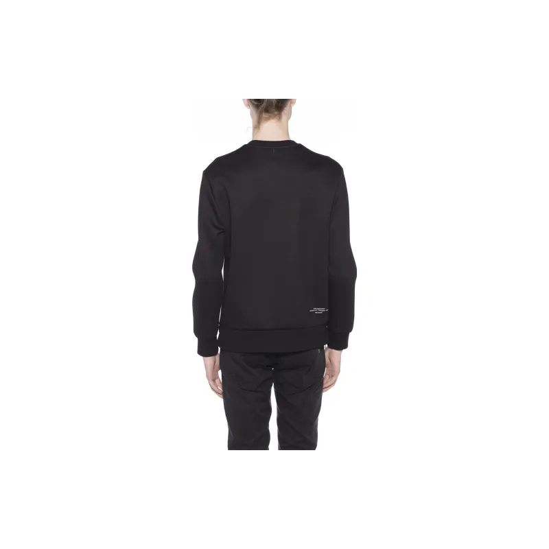 Neil Barrett Graphic Print Sweatshirt-1