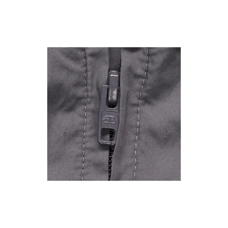 Balenciaga Jackets Coats Loose Fit Style Men's Dark Gray-4