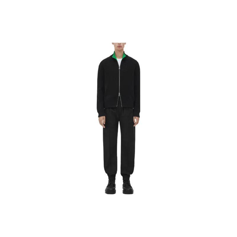 Bottega Veneta Sweaters Men Black-2
