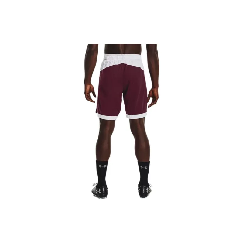 Under Armour Maquina 3.0 Casual Shorts Men's Chestnut-3