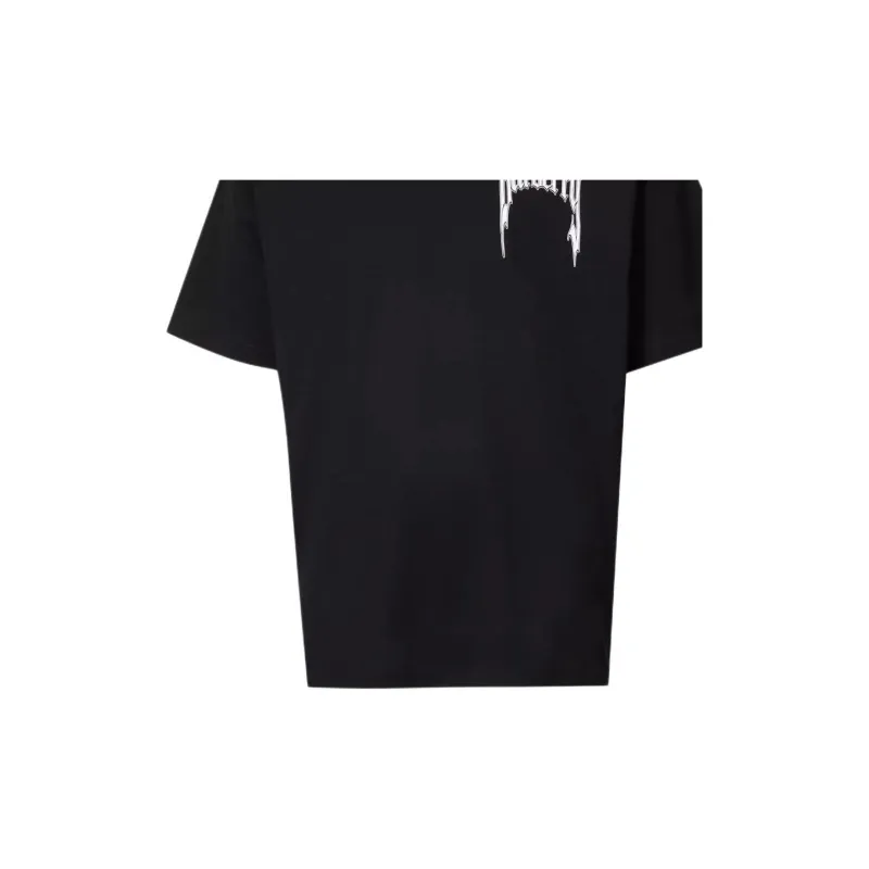 Burberry T Shirts Men Black-6