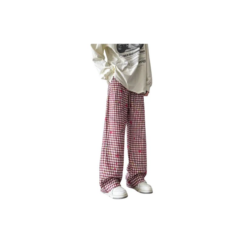 CSKS Casual Pants Unisex-4
