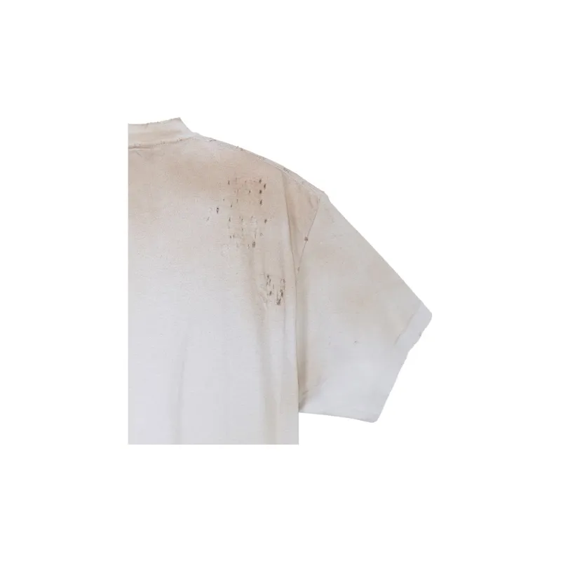 Balenciaga Skater Oversized T shirt-6