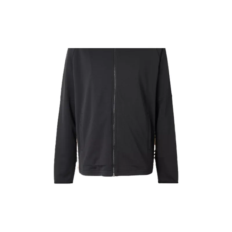 Burberry Jackets Men Black-5