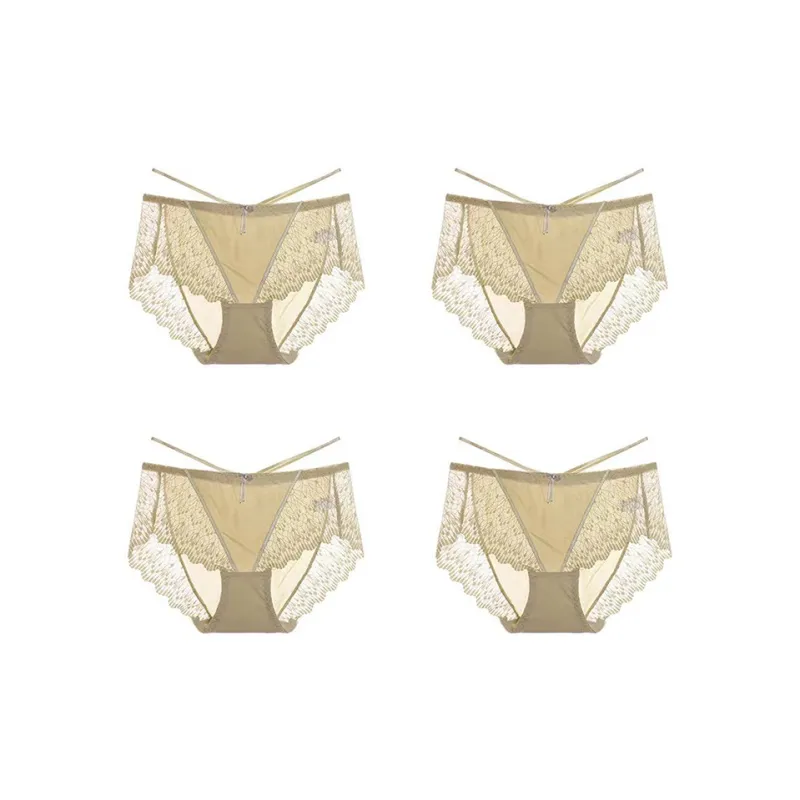 YUZHAOLIN Underpants Women's Multiple Packs-10