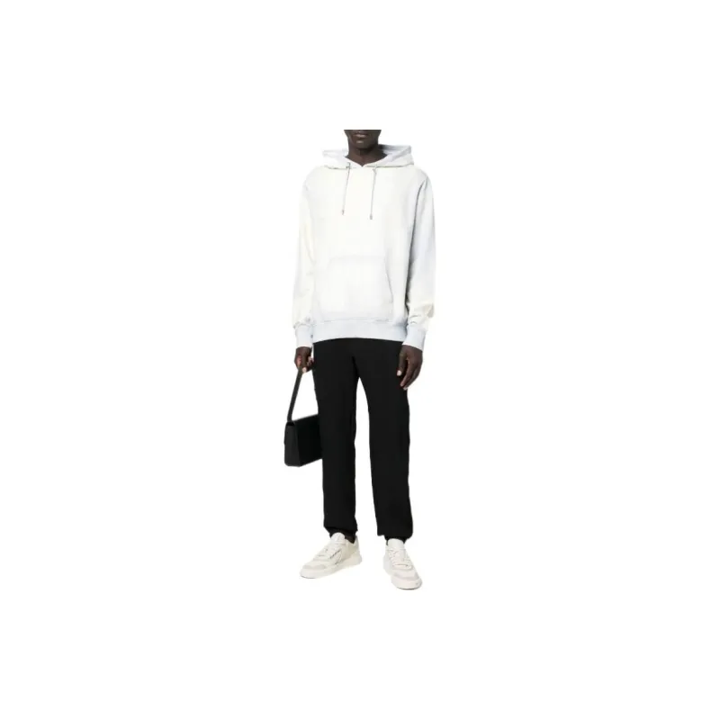 BALMAIN FW22 Sweatshirt Men's White-1