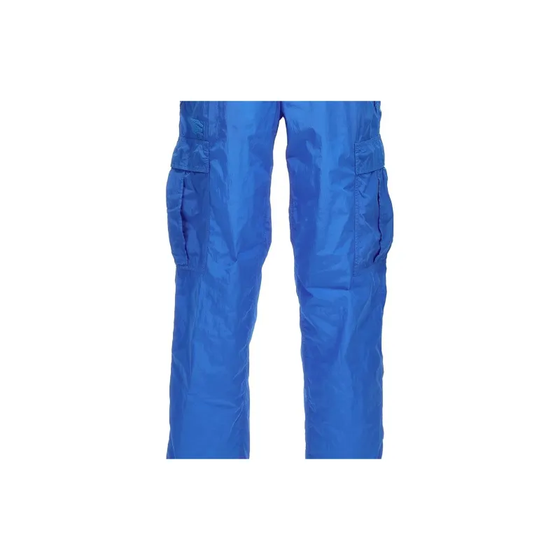 Burberry Appliqué detail Cargo Trousers-3