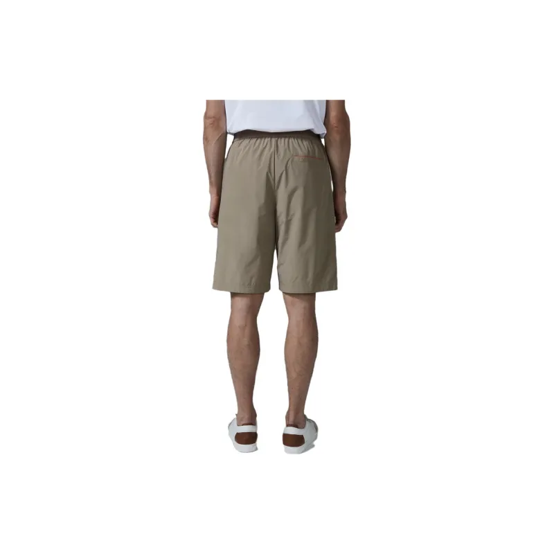 DKNY Casual Shorts Men Camel-3