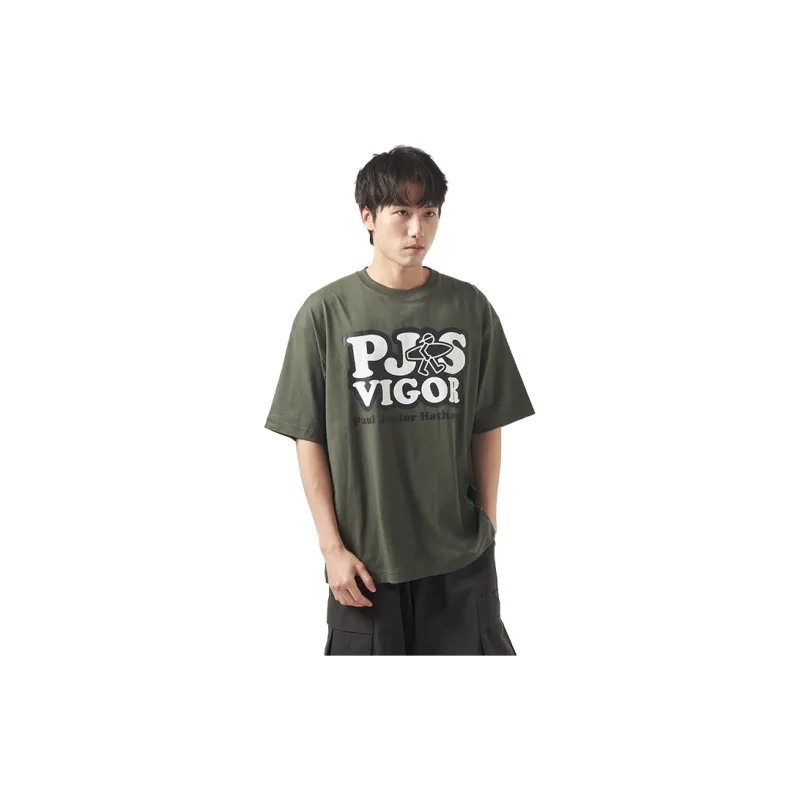 PJ's Vigor T Shirts Unisex-8
