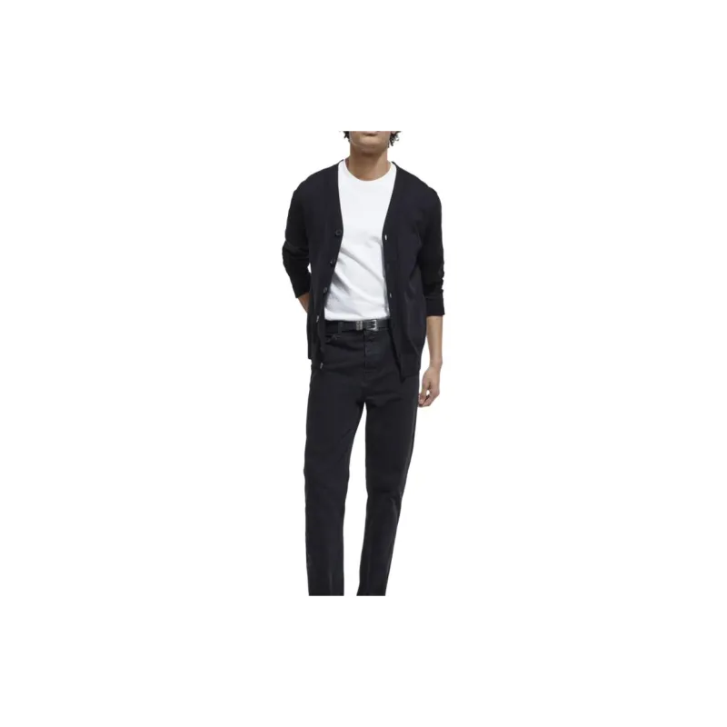J.Lindeberg Knitwear Men's Black-1