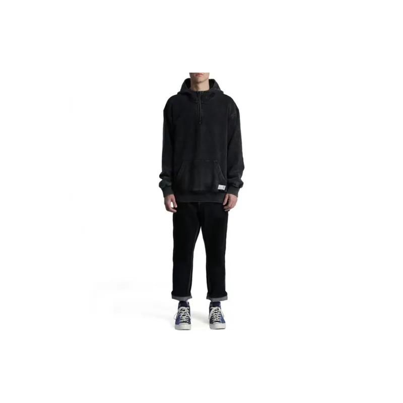 MADNESS Sweatshirts Men Black-3