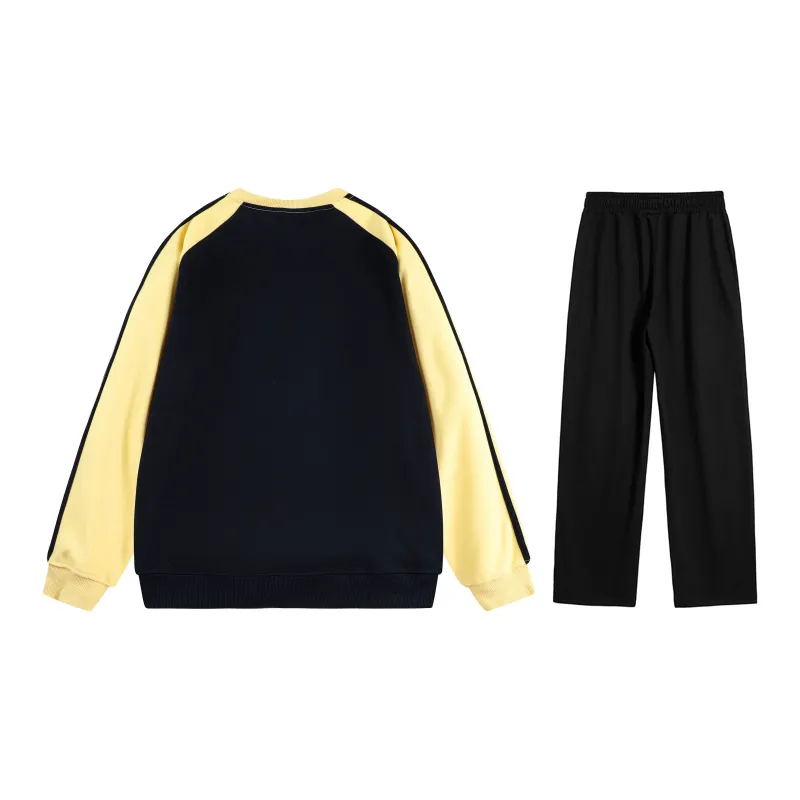 BOBBY ABLEY Sweatshirt Set Unisex-13
