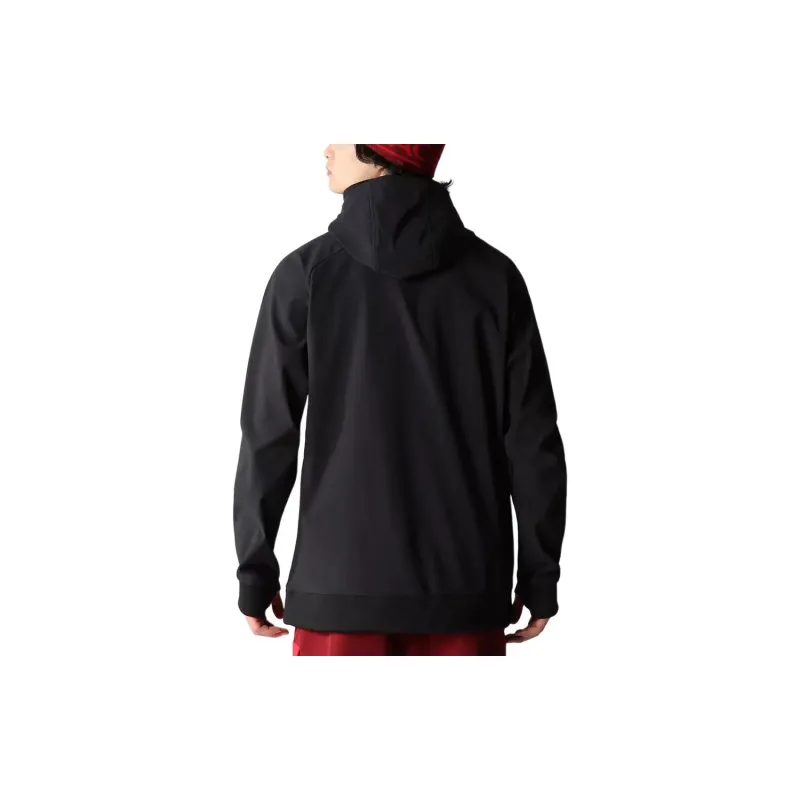 THE NORTH FACE Tekno Logo-appliqué Hoodie-3