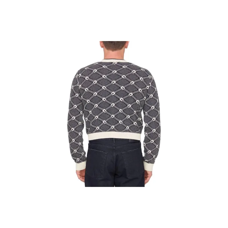 GUCCI Sweaters Men Multicolor-2