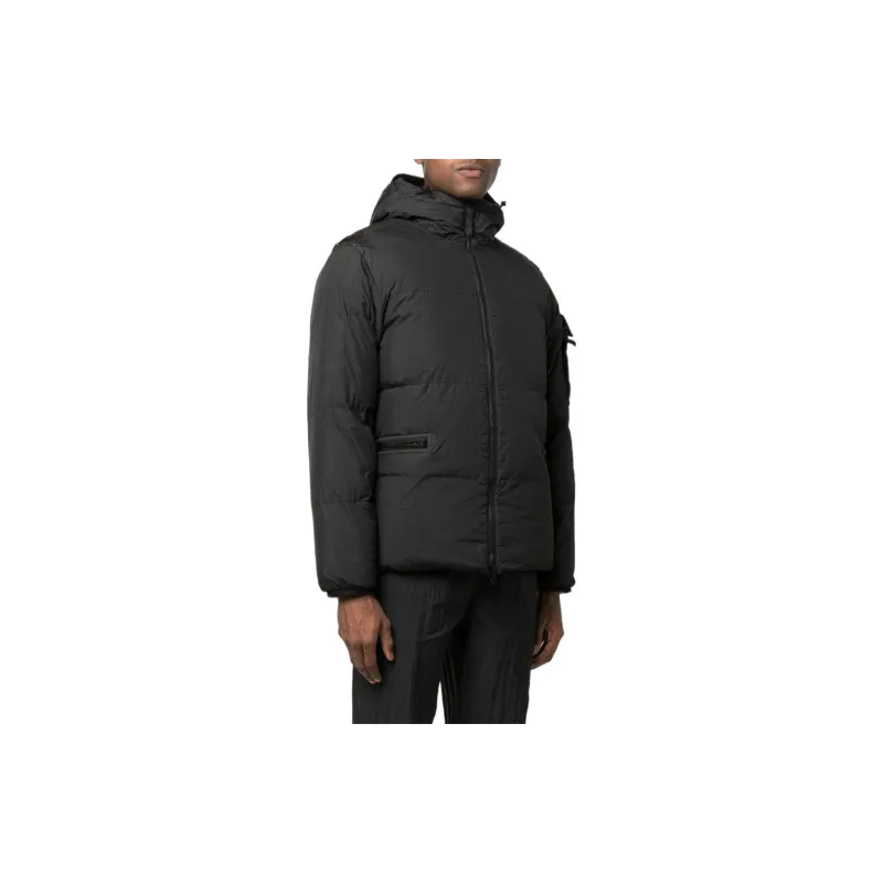 STONE ISLAND Compass patch Puffer Jacket-3