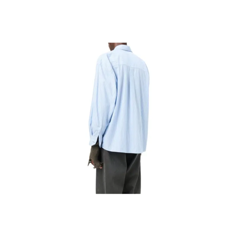 OUR LEGACY Borrowed Shirt-6