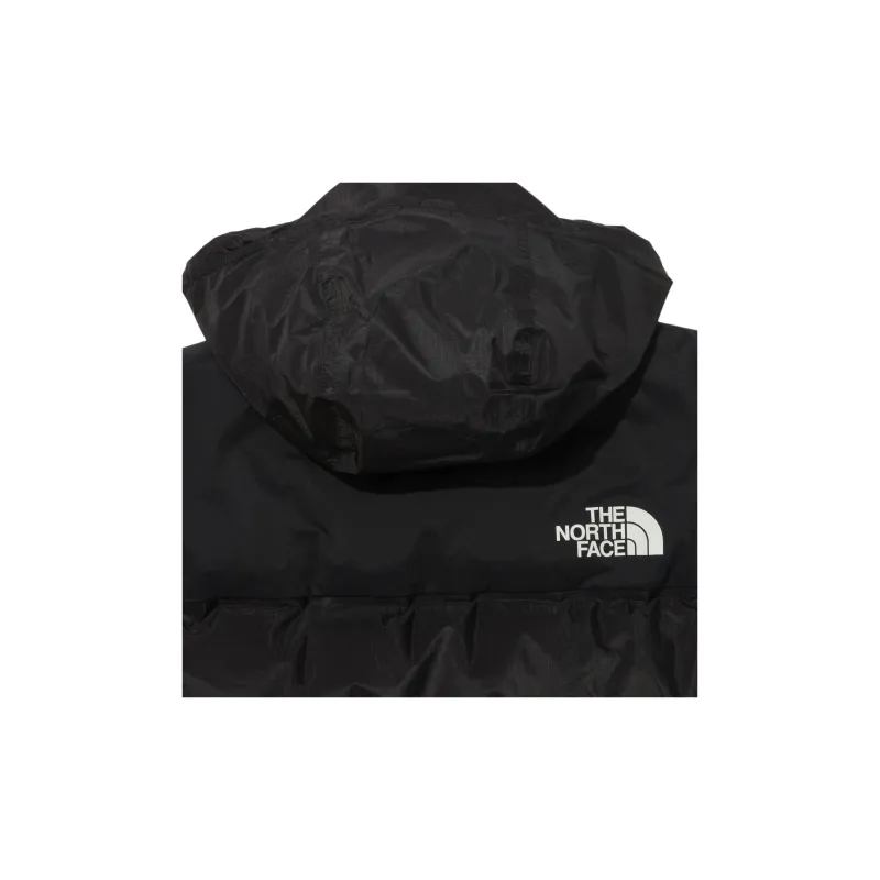 THE NORTH FACE 1996 Collection Down Jacket Men's Black-3
