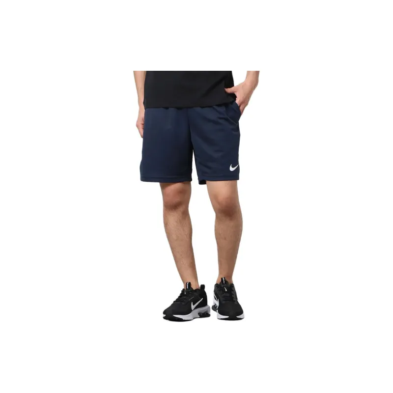 Nike Casual Shorts Men's Marine Blue-2