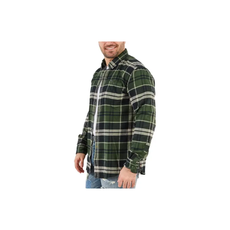 BARBOUR Checked Button Up Shirt-4