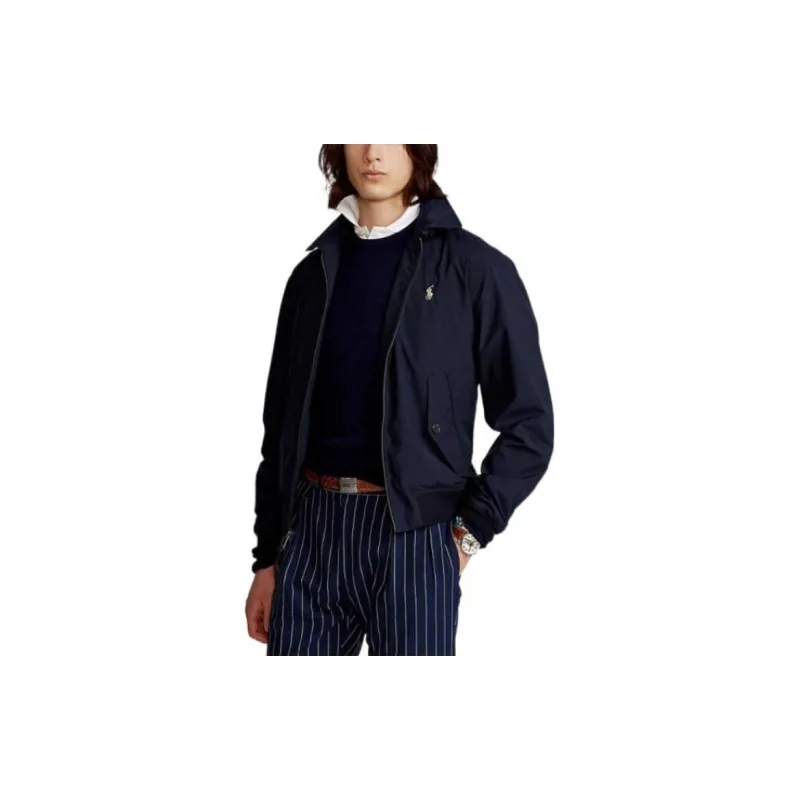 Polo Ralph Lauren Jacket Men's Marine Blue-4