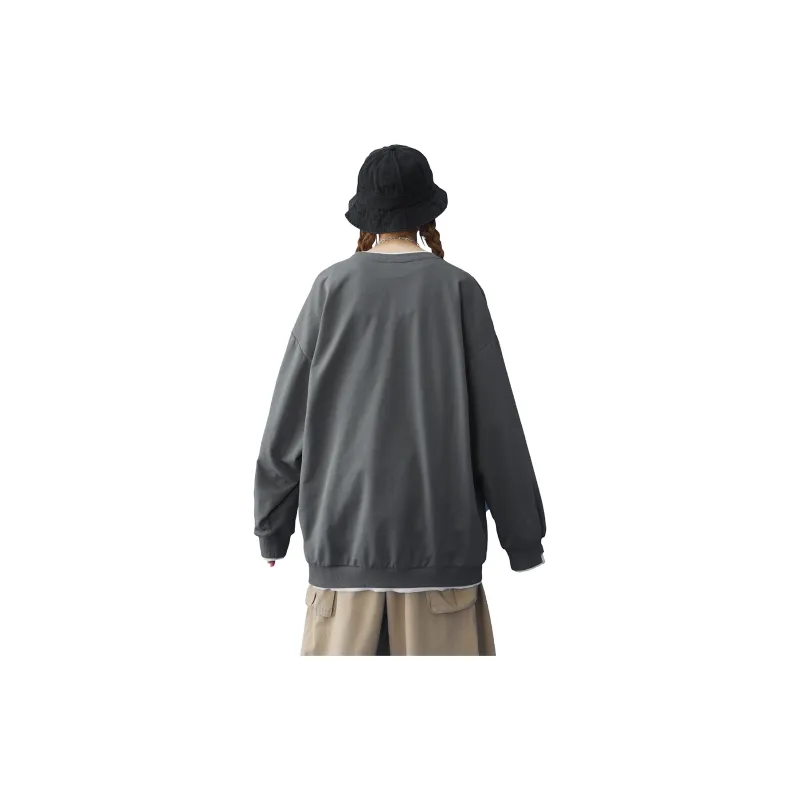 WANCHAO CP Sweatshirts Unisex-13