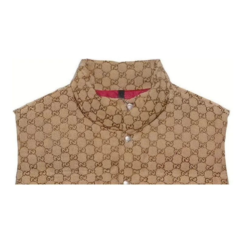 GUCCI X The North Face Down Vest-2