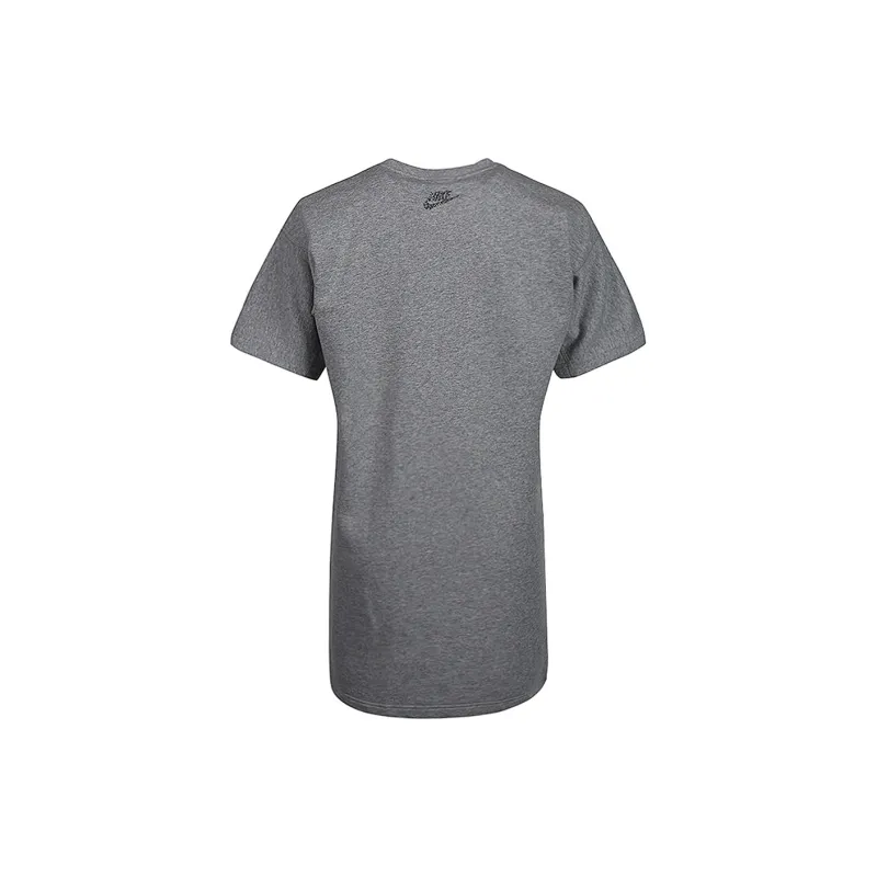 Nike Short Sleeved Dresses Women's Gray-2