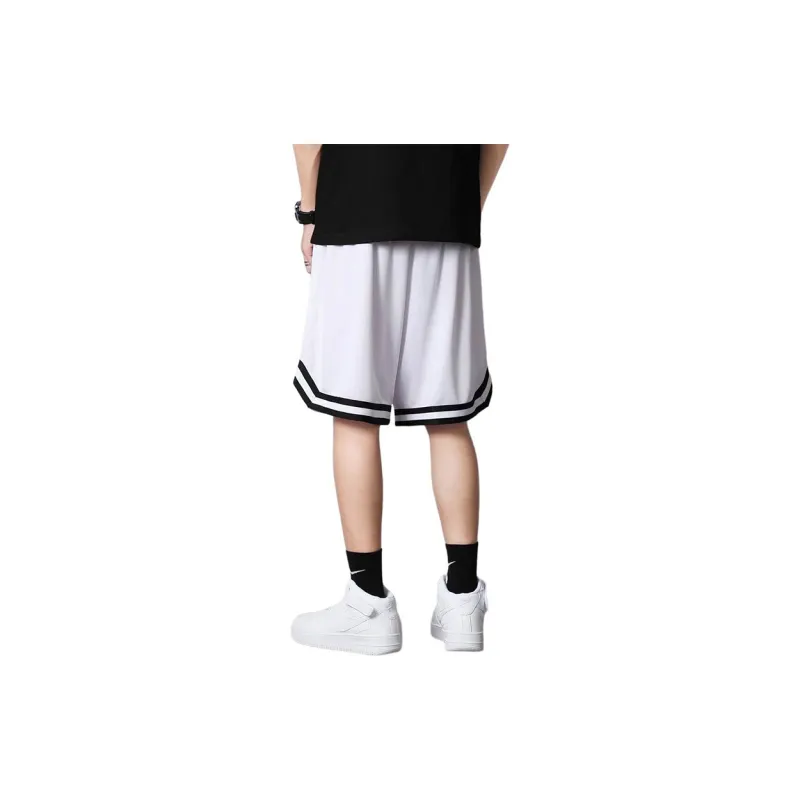 BAGE Casual Shorts Unisex-8