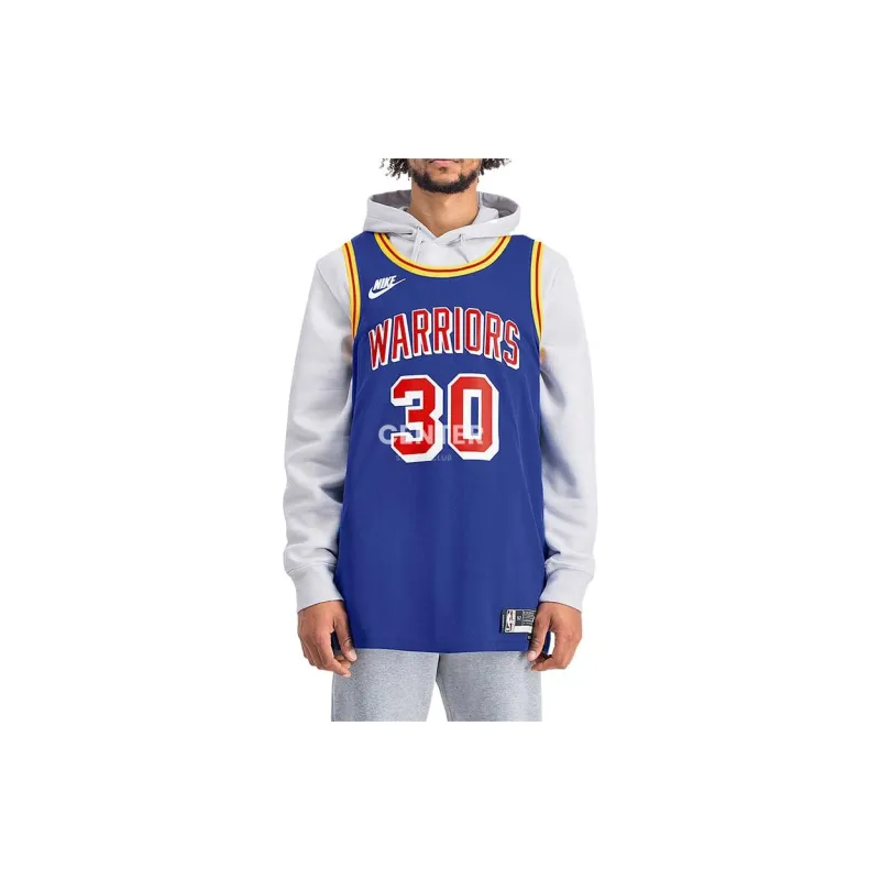 Golden State Warriors Classic Edition - Nike Dri-FIT NBA Swingman Jersey-3