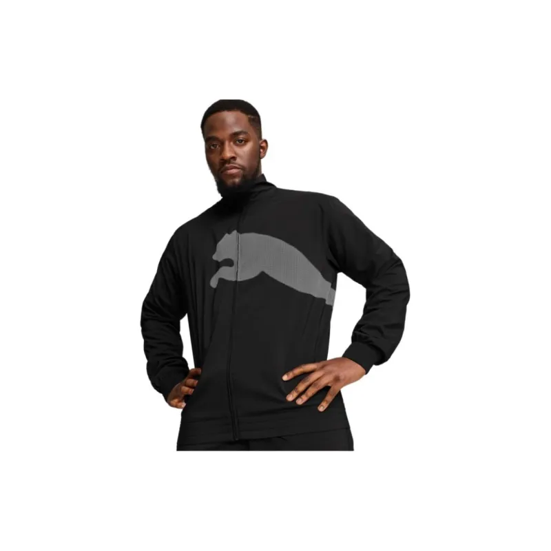 PUMA Downtown Jackets Men Black-2