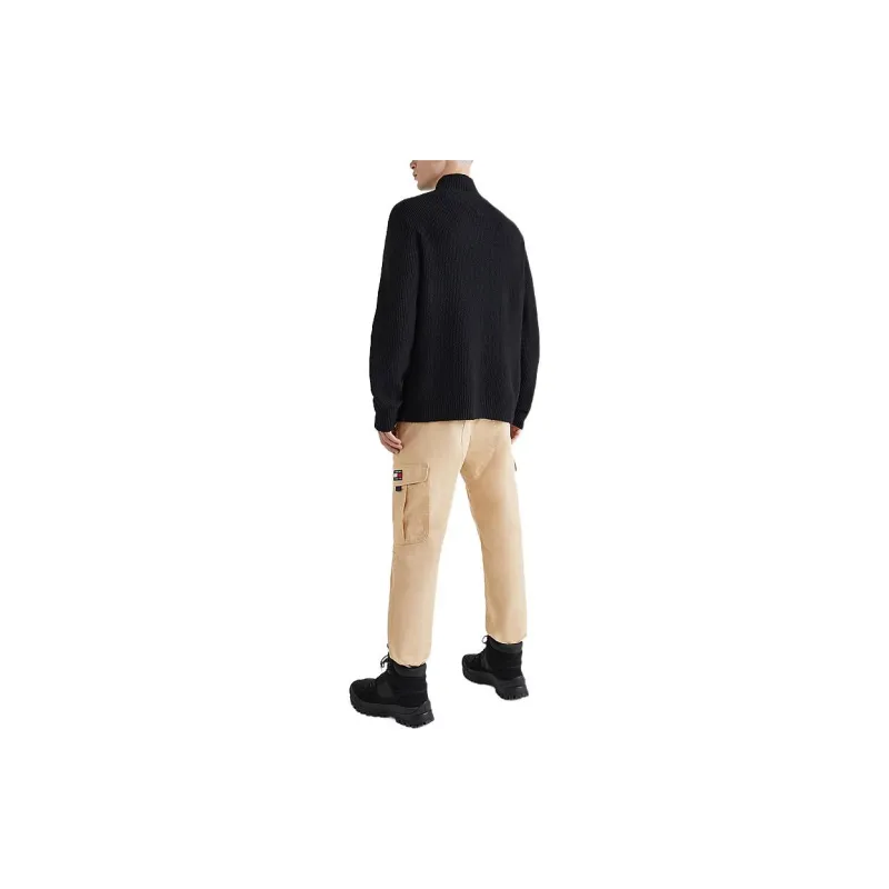 Tommy Hilfiger Sweaters Men Black-2