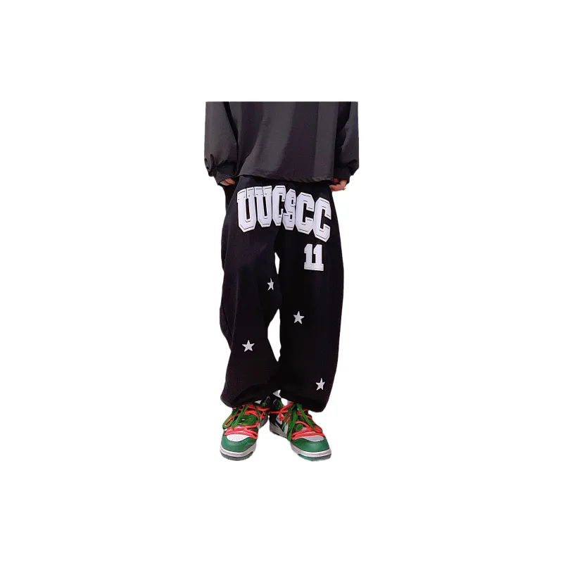 UUCSCC Casual Pants Men-5