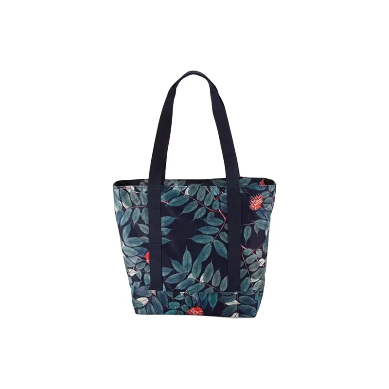 Dakine Polyester Tote Bag, Shopping Bag, Shoulder Bag, Handbag Women's Blue & Multicolor-1