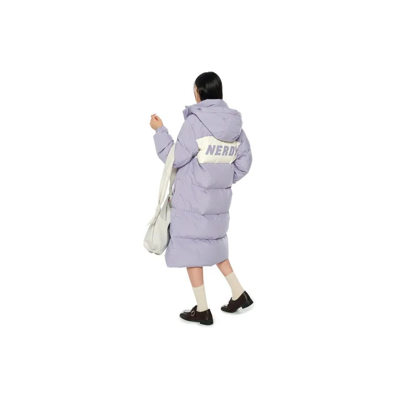 Nerdy Down Jackets Unisex-5