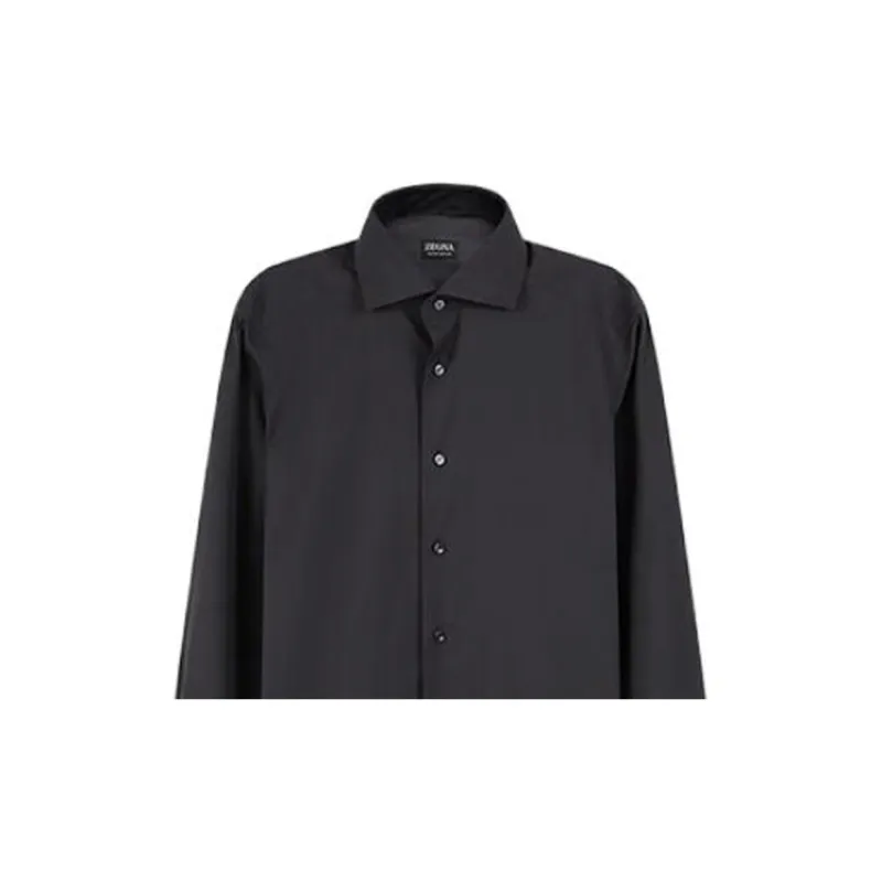 Zzegna Poplin Shirt-5