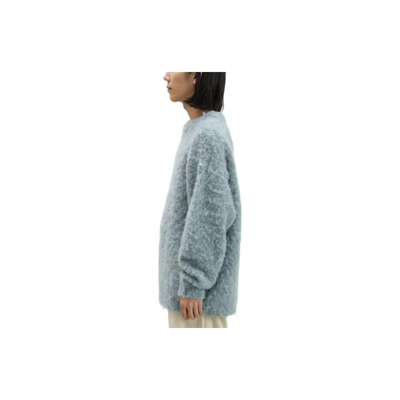 Beams Sweaters Men Green-3