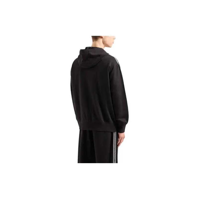 ARMANI EXCHANGEAE FW24 Sweatshirt Men's Black-2