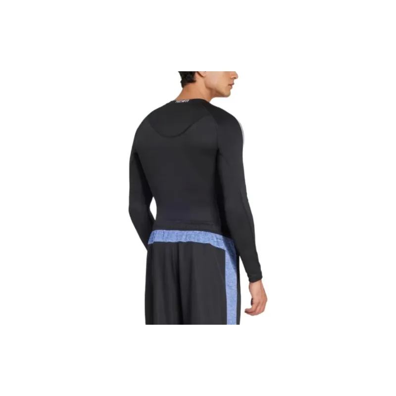 Adidas Originals TECHFIT T Shirt Men's Black-2