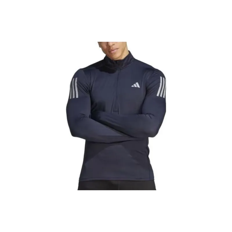 Adidas Fitness Clothing Men Blue-2
