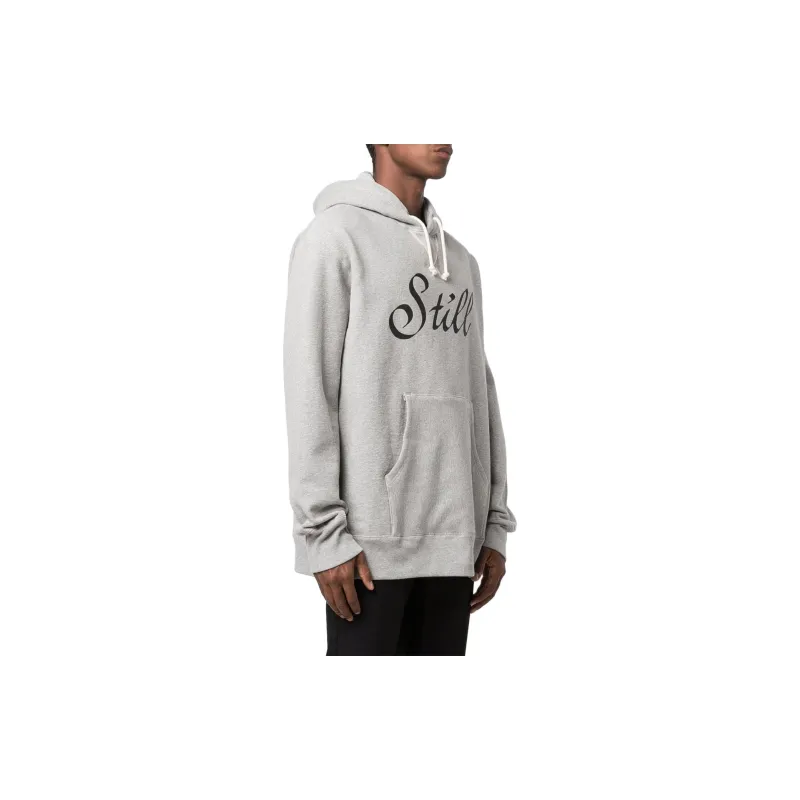 JUNYA WATANABE Printed Drawstring Hoodie-4