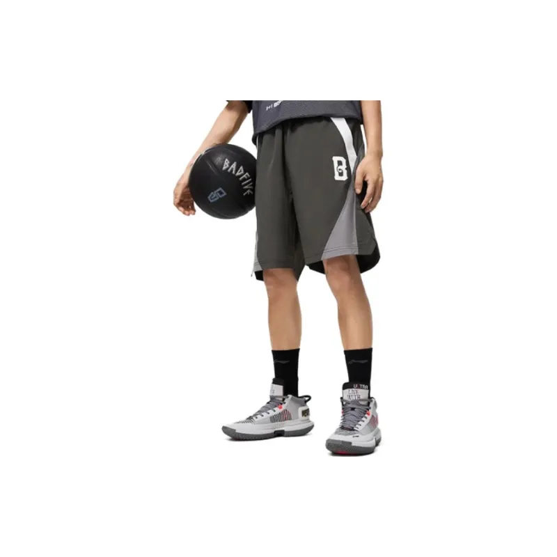 LiNing Badfive Casual Shorts Men's-3