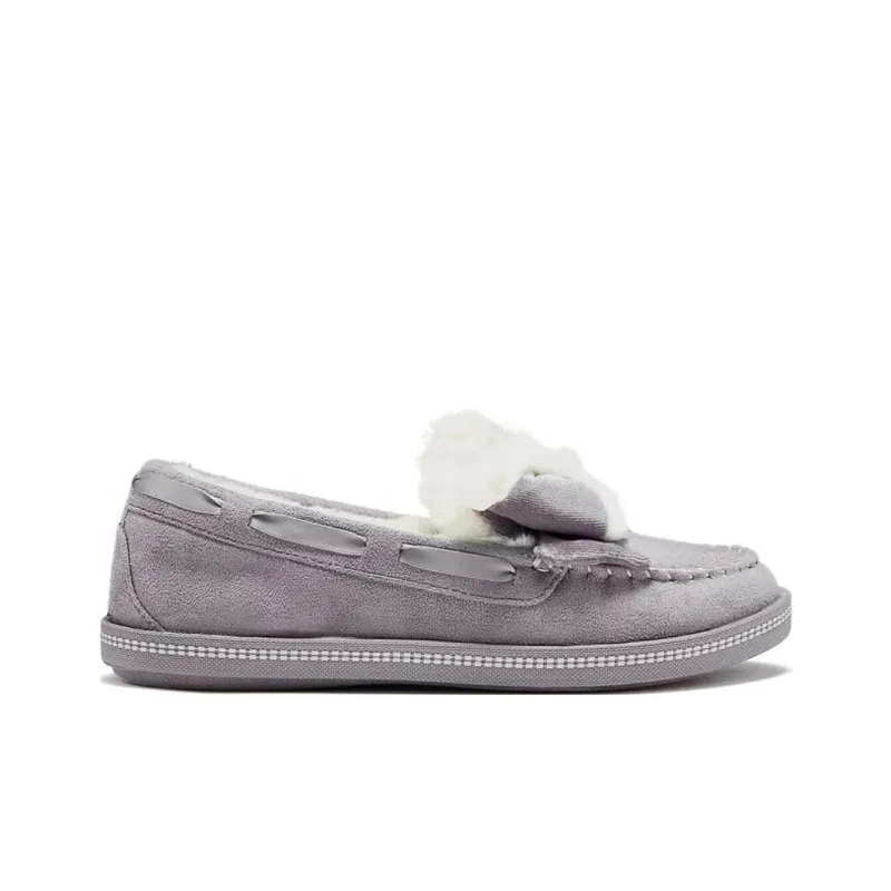 Skechers Modern Comfort Casual Single Shoes Women's Purple-1