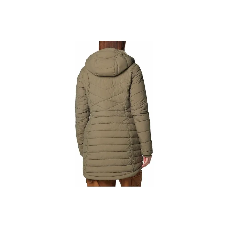 Columbia Joy Peak 2 Women'ss Olive Mid Jacket Jackets Coats Women's Olive-1