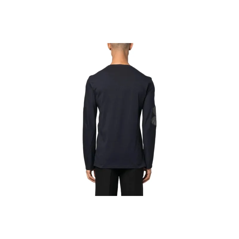 Alexander McQueen T Shirts Men Black-2