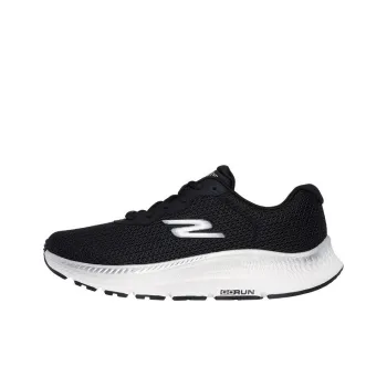 Skechers Go Run Consistent 2.0 Slip Resistant Low Top Casual Shoes Women's Black