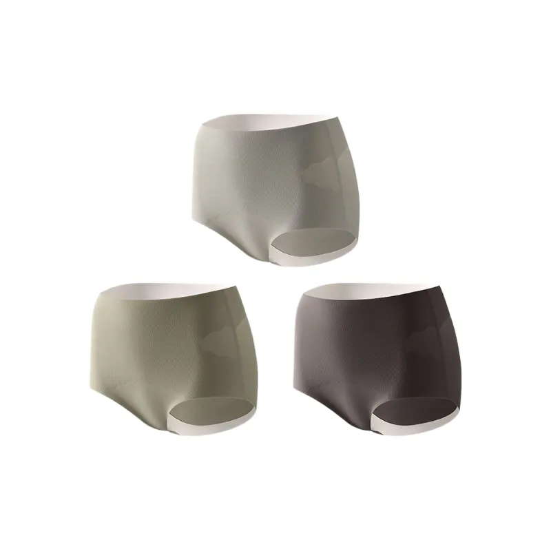Lan Miao Underpants Women's 3 Pack-12