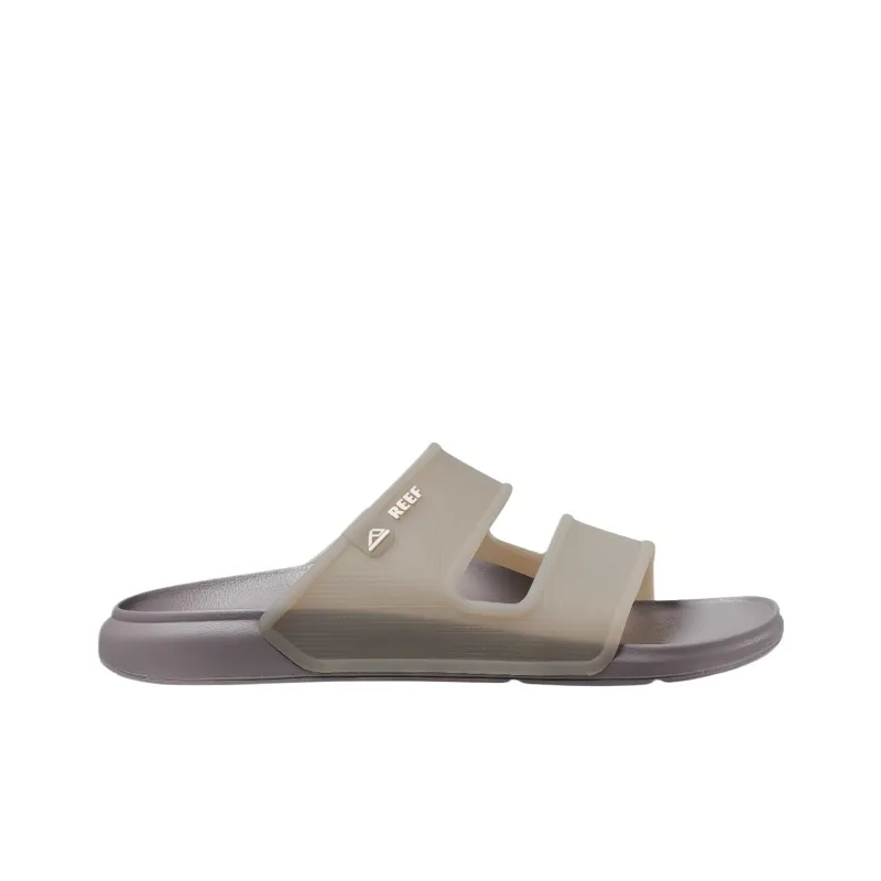 REEF Slip-Resistant Slide Slippers Unisex Gray-1